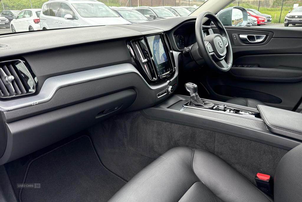 Mar 2020 Volvo XC60 2.0 D4 Momentum 5dr Geartronic