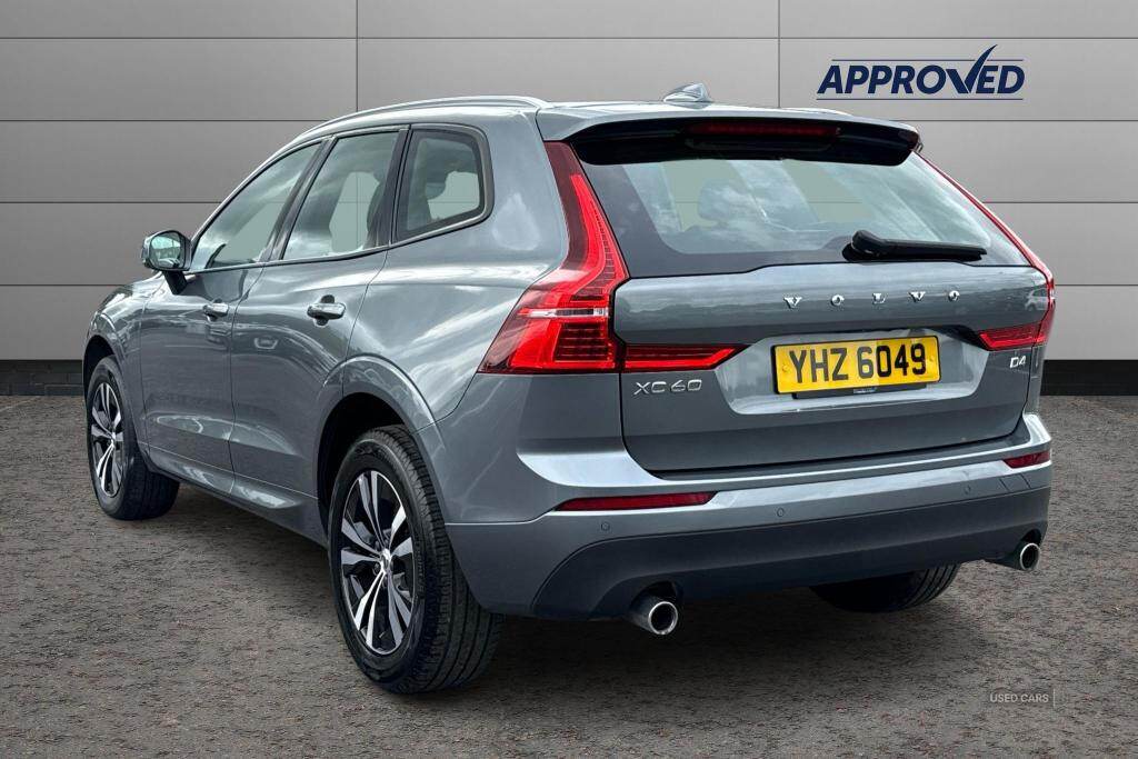 Mar 2020 Volvo XC60 2.0 D4 Momentum 5dr Geartronic