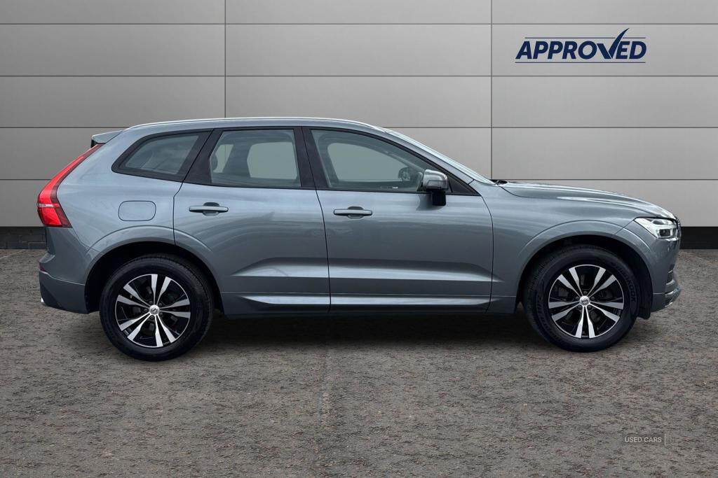 Mar 2020 Volvo XC60 2.0 D4 Momentum 5dr Geartronic