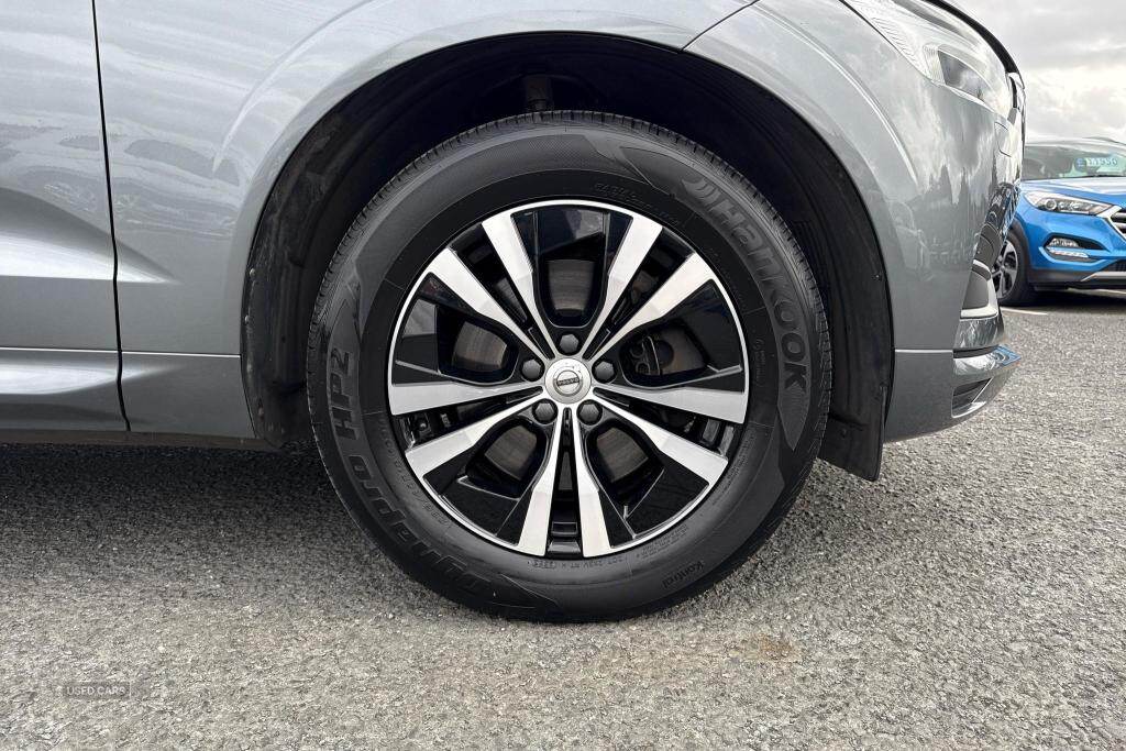 Mar 2020 Volvo XC60 2.0 D4 Momentum 5dr Geartronic