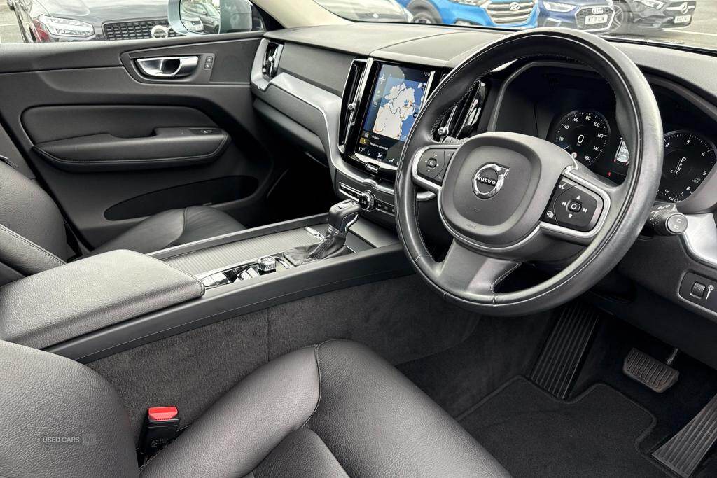 Mar 2020 Volvo XC60 2.0 D4 Momentum 5dr Geartronic