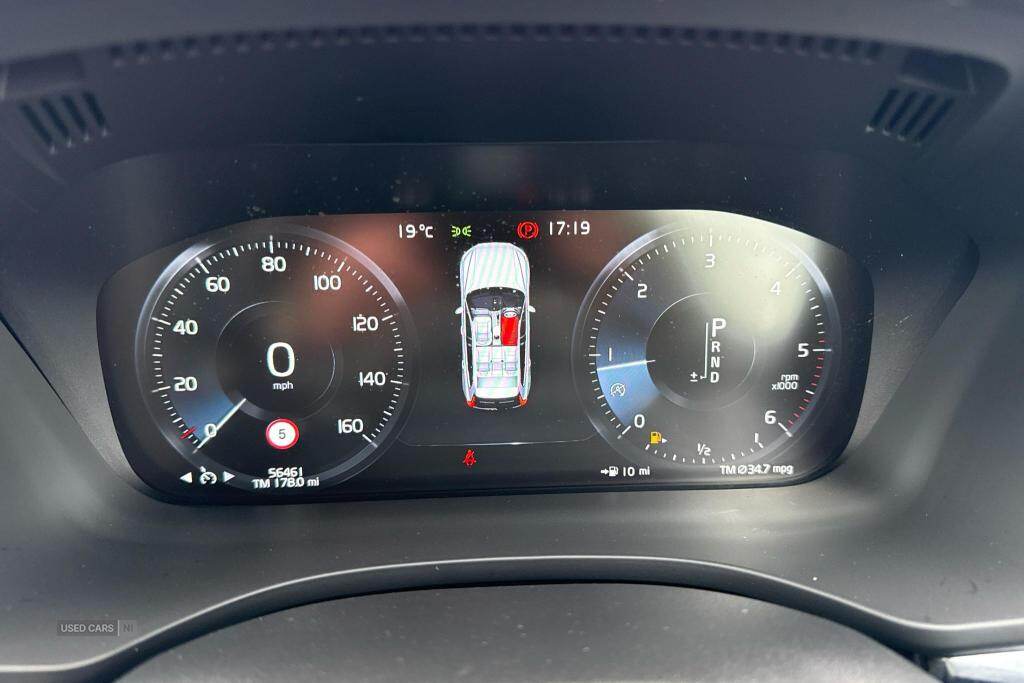 Mar 2020 Volvo XC60 2.0 D4 Momentum 5dr Geartronic