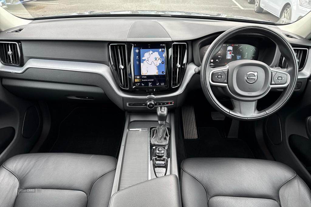 Mar 2020 Volvo XC60 2.0 D4 Momentum 5dr Geartronic