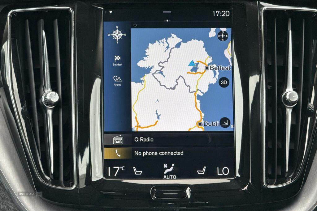 Mar 2020 Volvo XC60 2.0 D4 Momentum 5dr Geartronic