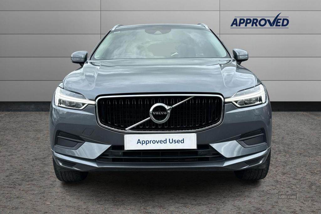 Mar 2020 Volvo XC60 2.0 D4 Momentum 5dr Geartronic