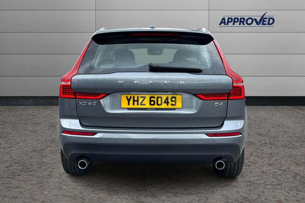 Mar 2020 Volvo XC60 2.0 D4 Momentum 5dr Geartronic