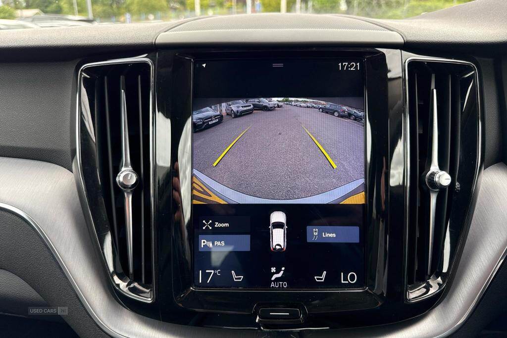 Mar 2020 Volvo XC60 2.0 D4 Momentum 5dr Geartronic