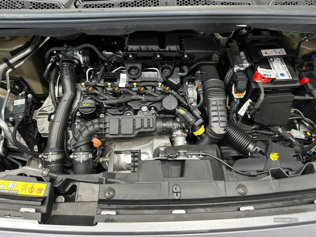 Dec 2024 Citroen Berlingo 1.5 BlueHDi 100ps Van Enterprise