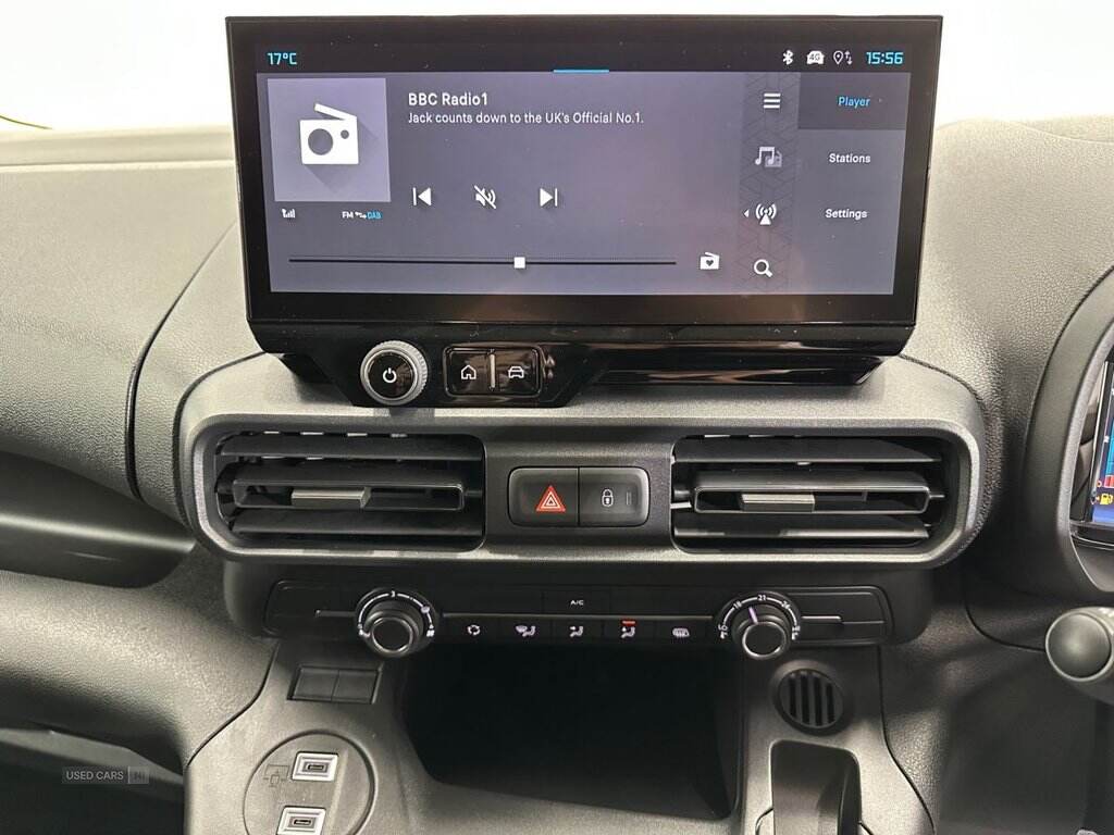Dec 2024 Citroen Berlingo 1.5 BlueHDi 100ps Van Enterprise