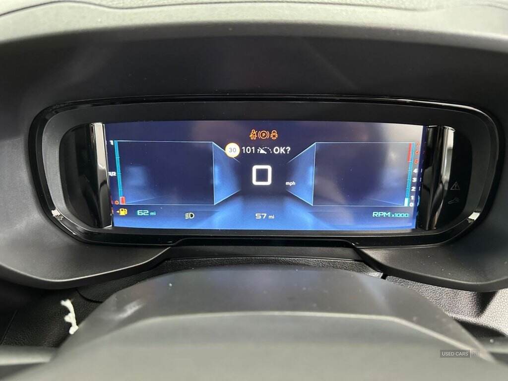 Dec 2024 Citroen Berlingo 1.5 BlueHDi 100ps Van Enterprise