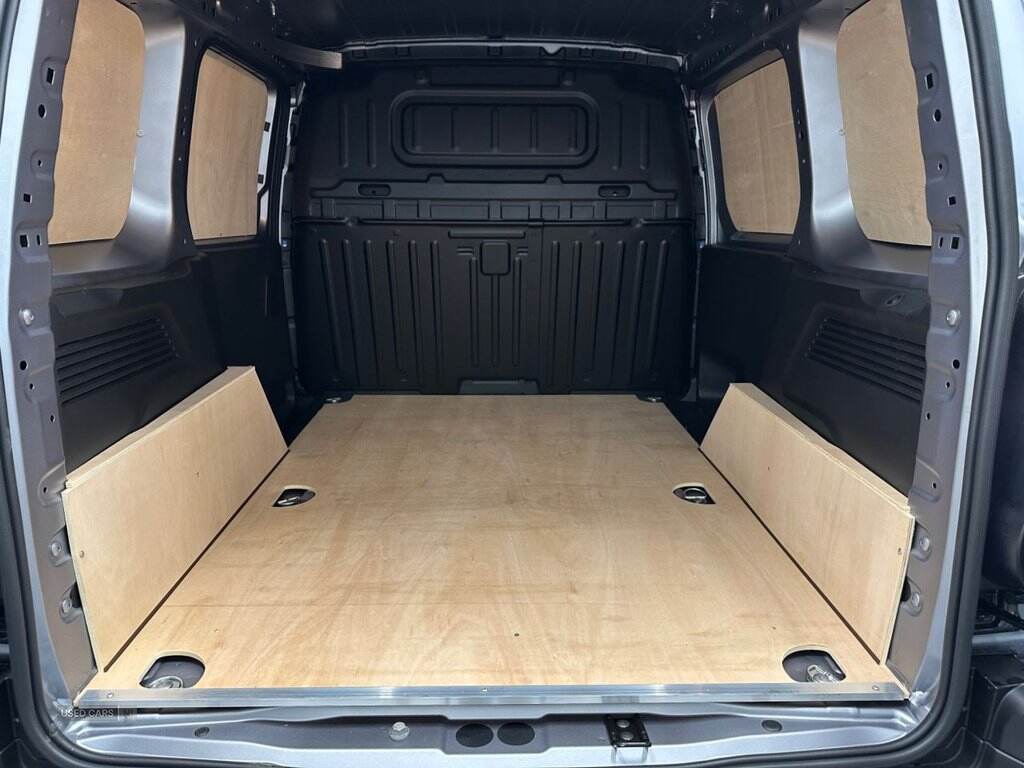 Dec 2024 Citroen Berlingo 1.5 BlueHDi 100ps Van Enterprise
