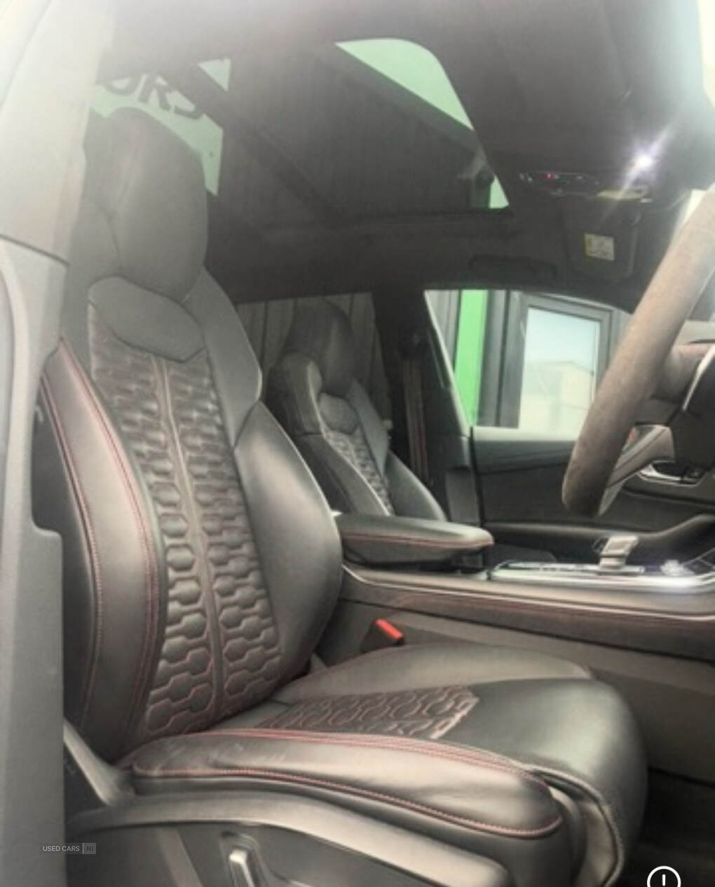 May 2023 Audi Q8 RS Vorsprung TFSI MHEV Quattro Auto