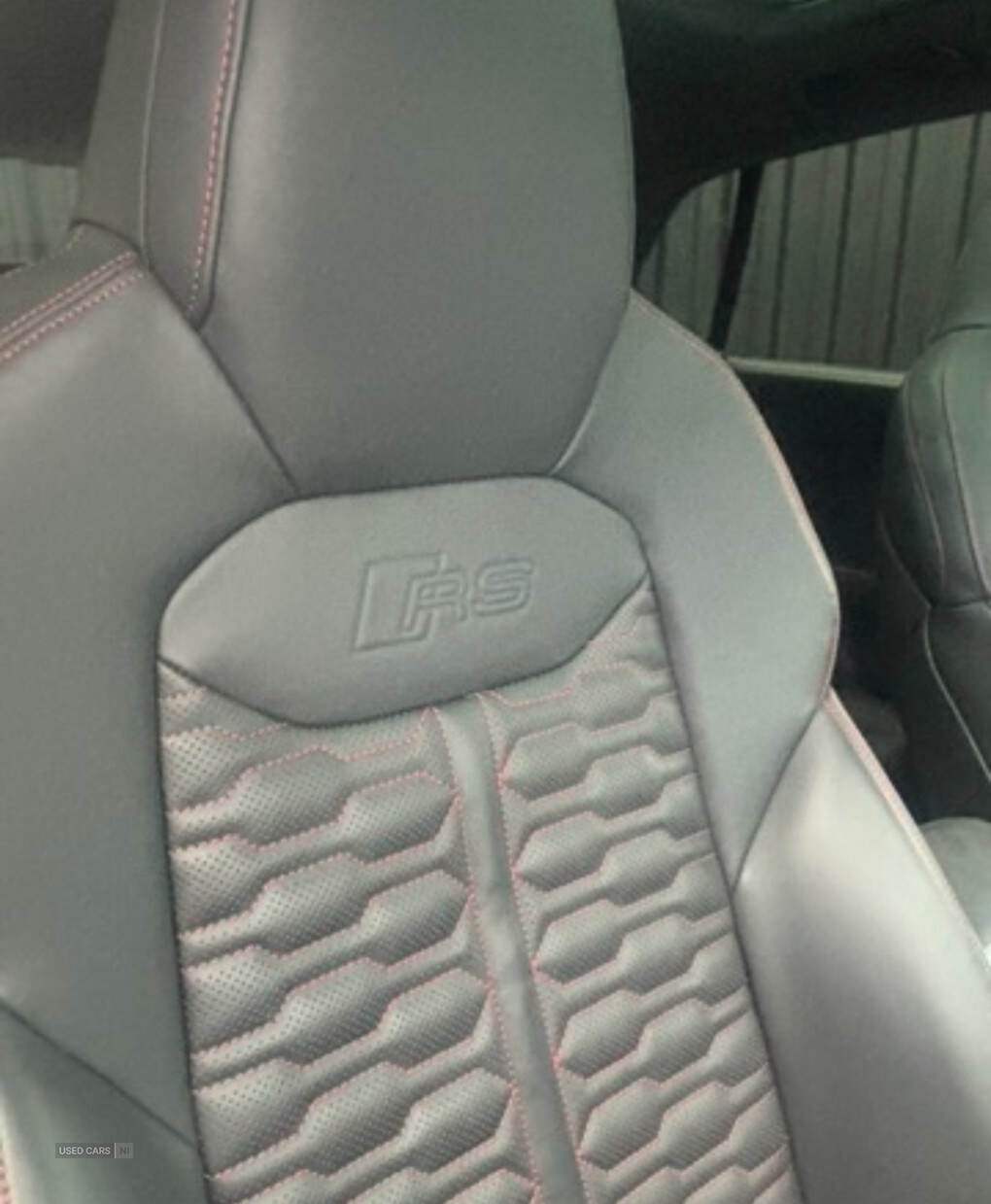 May 2023 Audi Q8 RS Vorsprung TFSI MHEV Quattro Auto