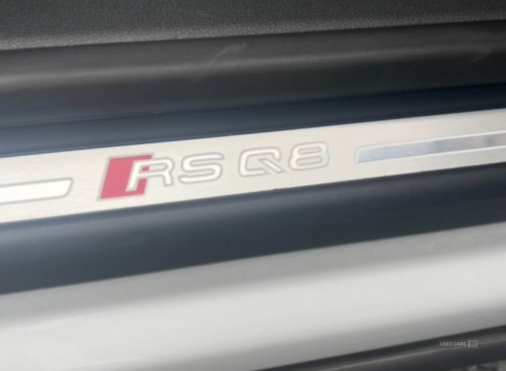 May 2023 Audi Q8 RS Vorsprung TFSI MHEV Quattro Auto
