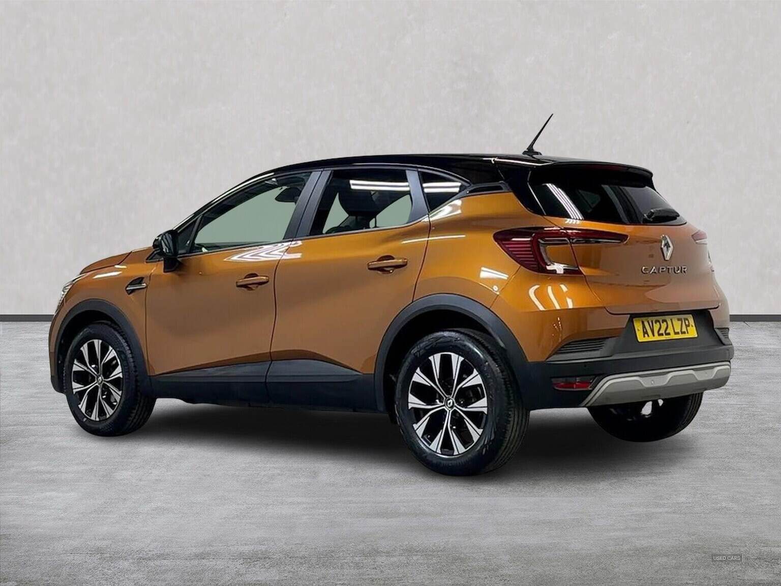 Apr 2022 Renault Captur 1.0 Tce 90 Limited 5Dr