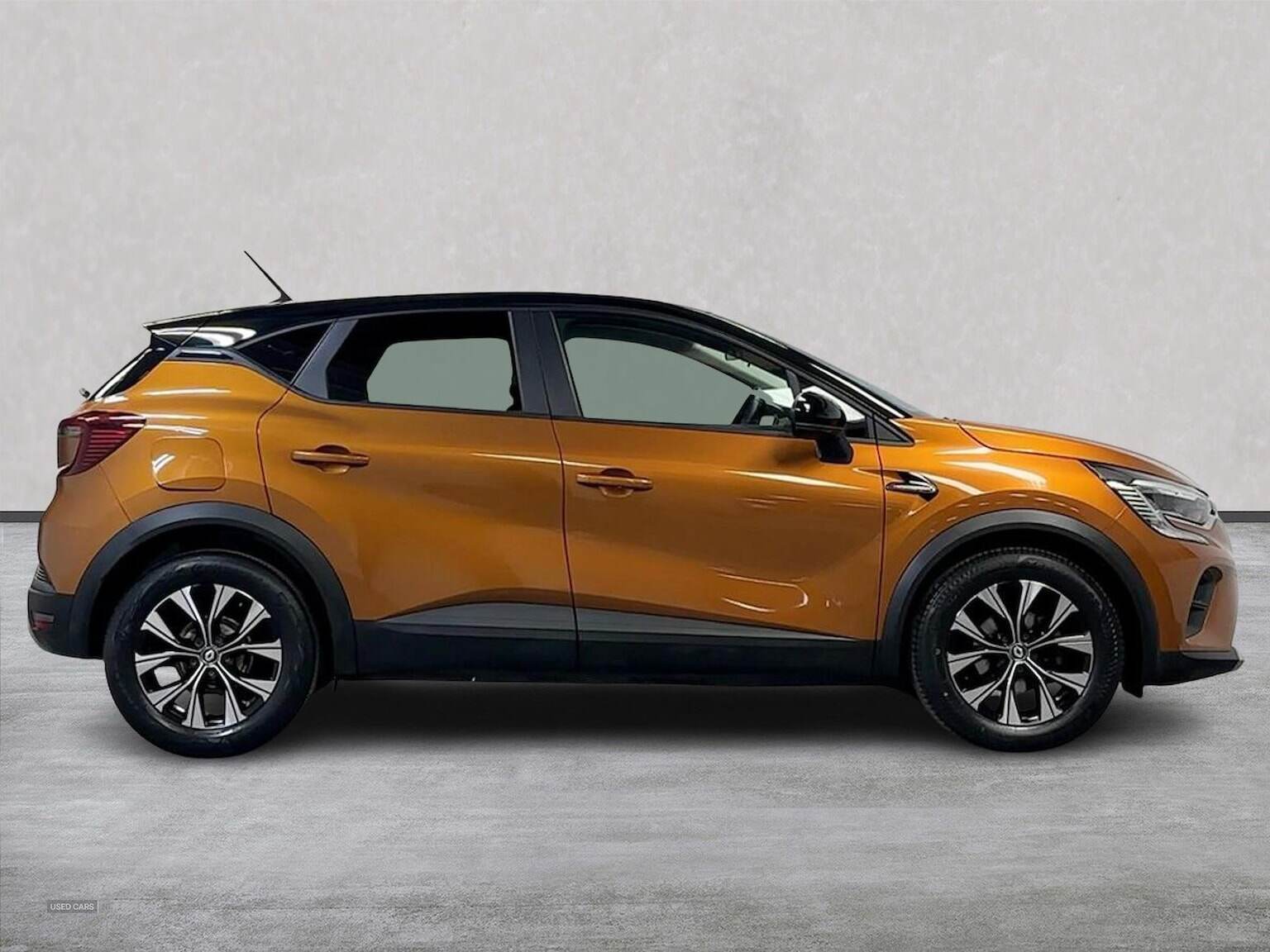 Apr 2022 Renault Captur 1.0 Tce 90 Limited 5Dr