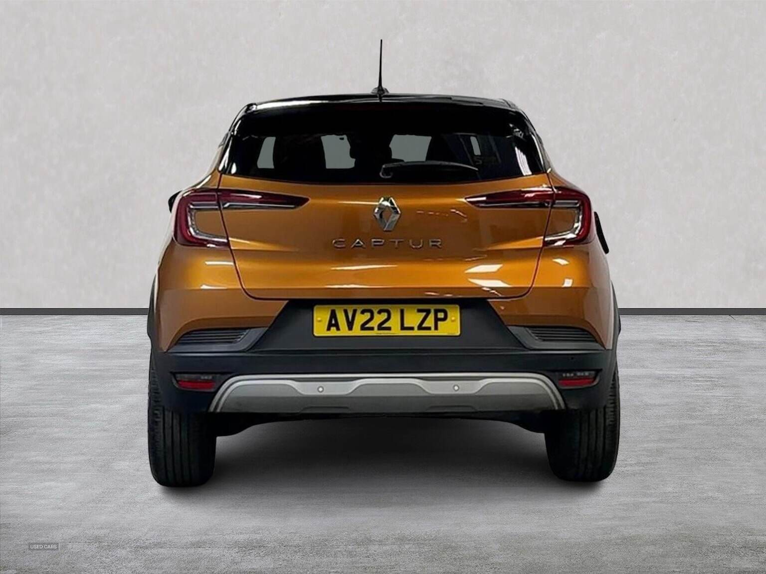 Apr 2022 Renault Captur 1.0 Tce 90 Limited 5Dr