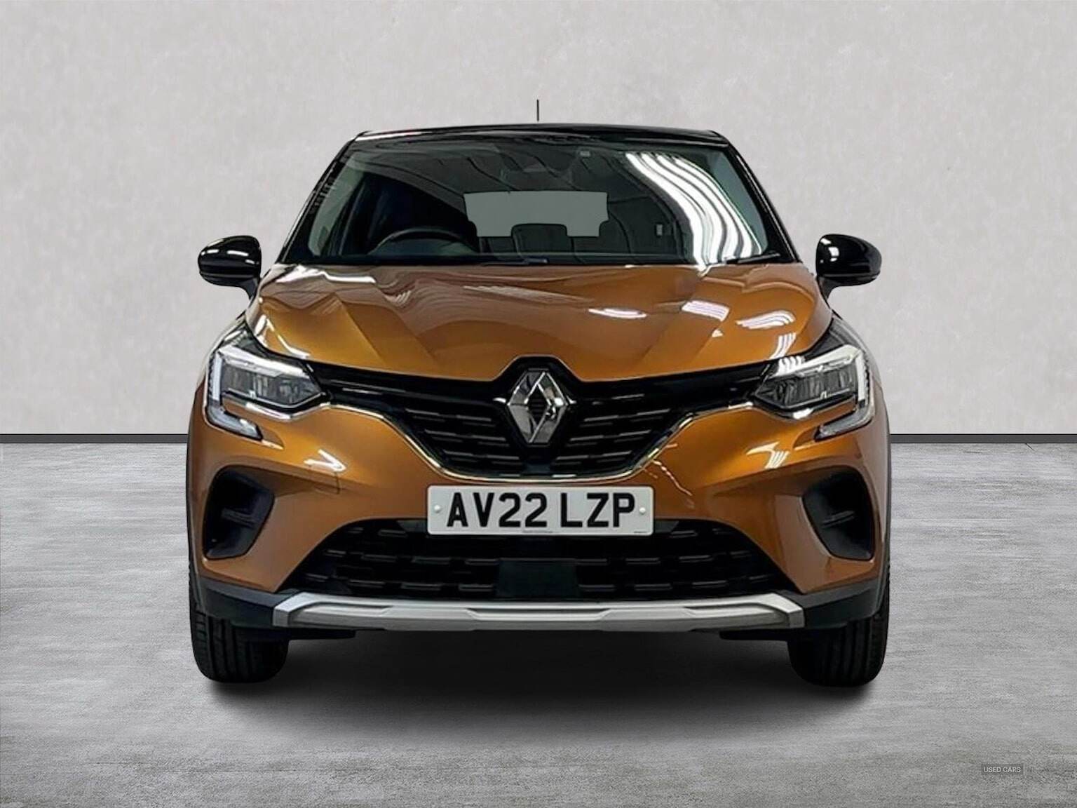 Apr 2022 Renault Captur 1.0 Tce 90 Limited 5Dr