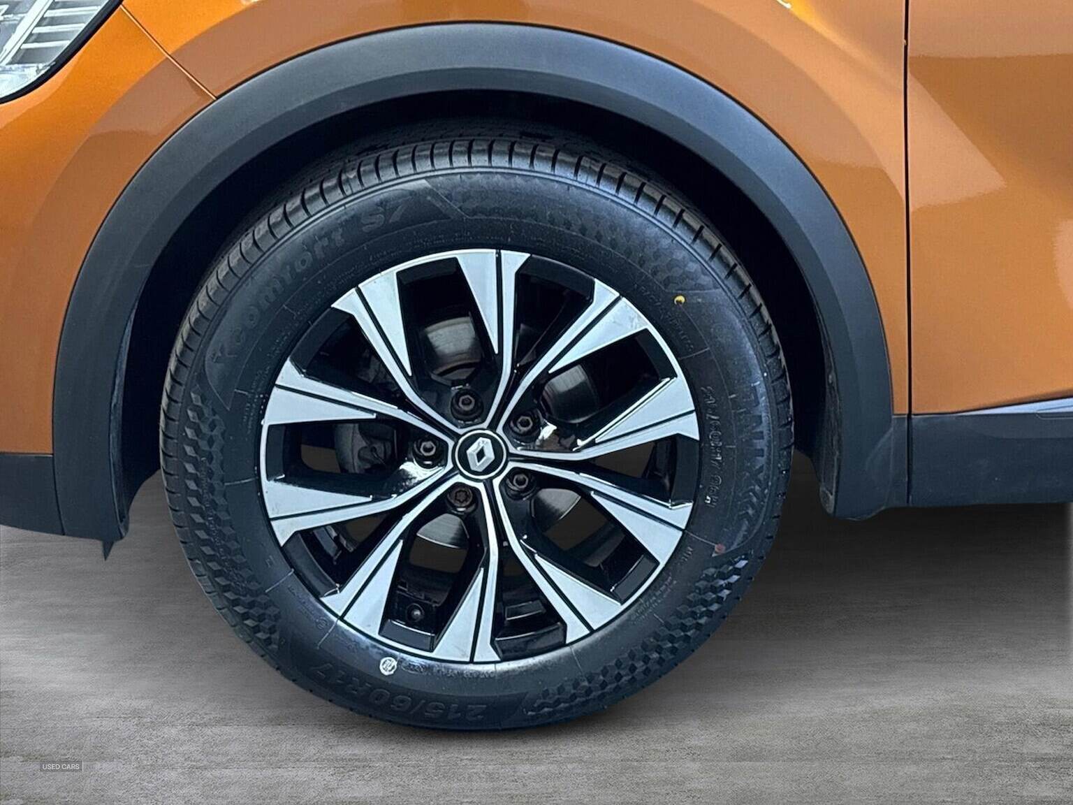 Apr 2022 Renault Captur 1.0 Tce 90 Limited 5Dr