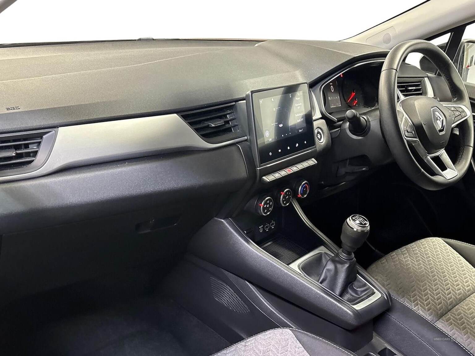 Apr 2022 Renault Captur 1.0 Tce 90 Limited 5Dr