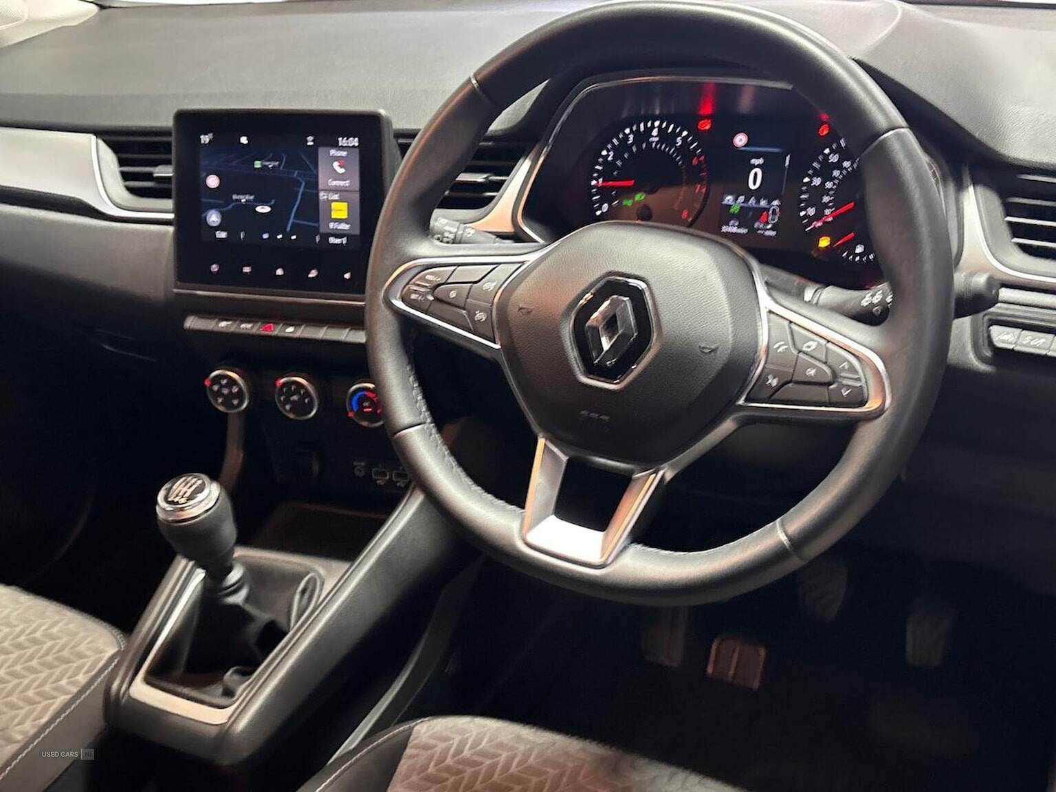 Apr 2022 Renault Captur 1.0 Tce 90 Limited 5Dr