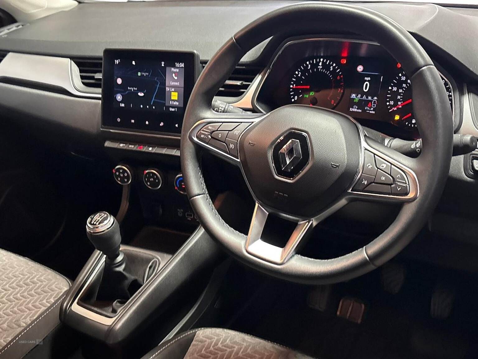 Apr 2022 Renault Captur 1.0 Tce 90 Limited 5Dr
