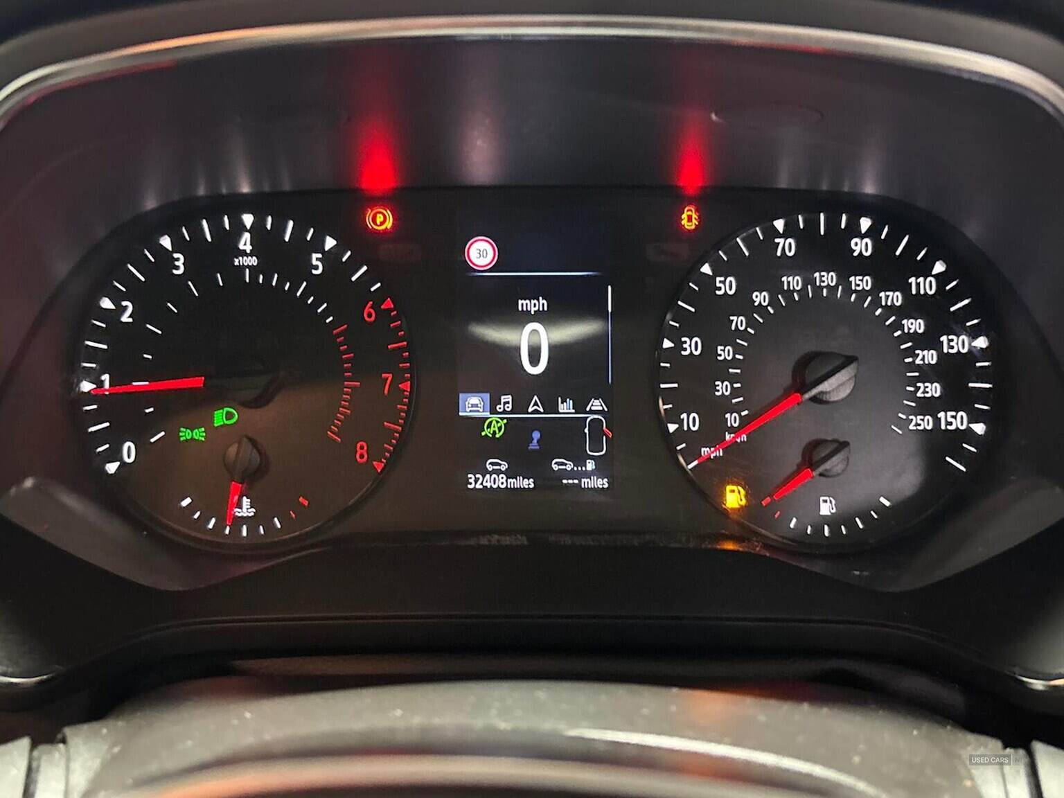 Apr 2022 Renault Captur 1.0 Tce 90 Limited 5Dr