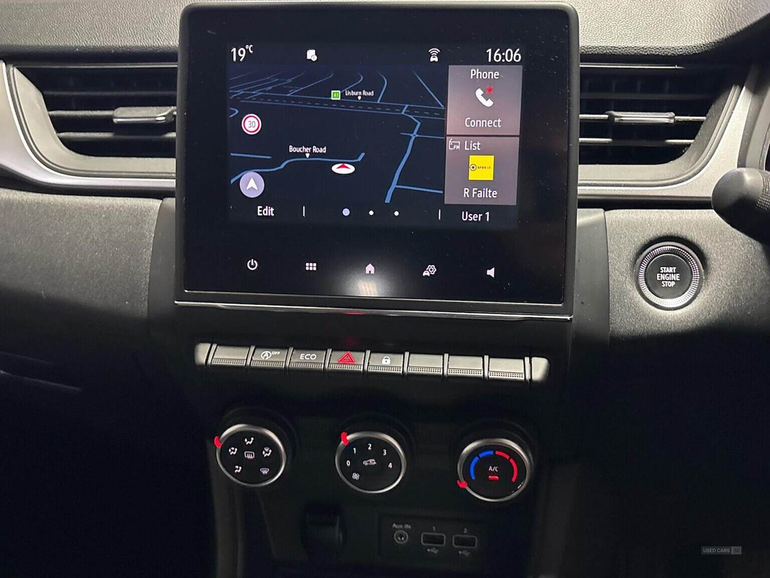 Apr 2022 Renault Captur 1.0 Tce 90 Limited 5Dr