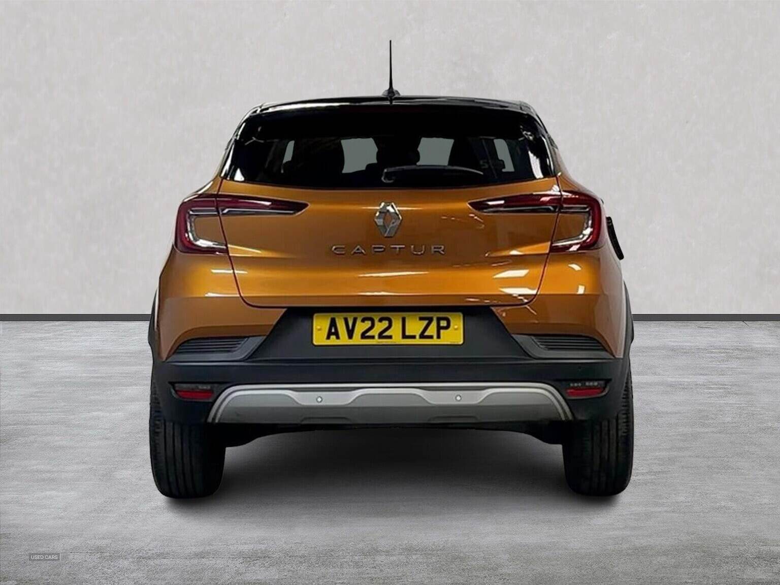 Apr 2022 Renault Captur 1.0 Tce 90 Limited 5Dr