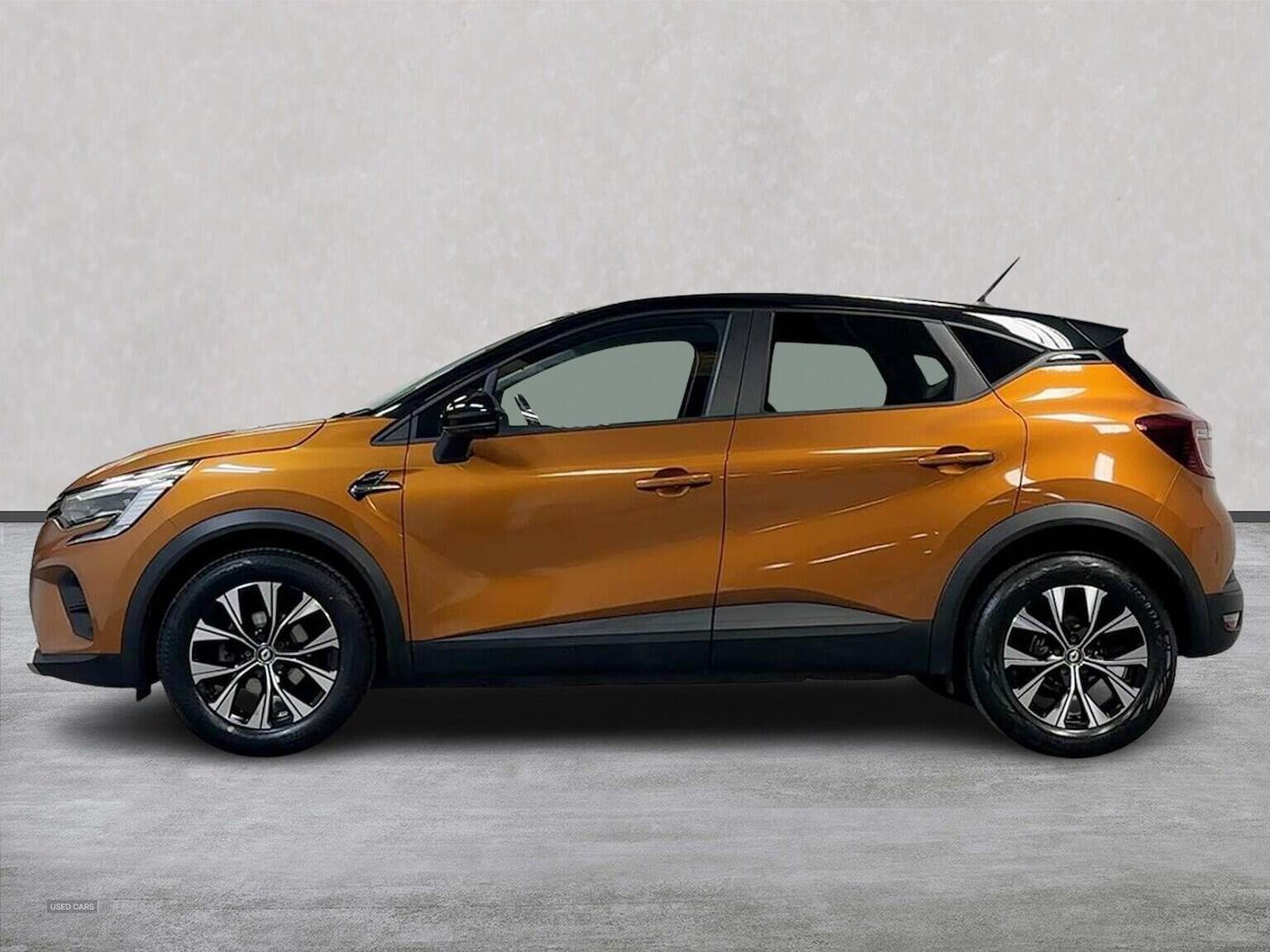 Apr 2022 Renault Captur 1.0 Tce 90 Limited 5Dr
