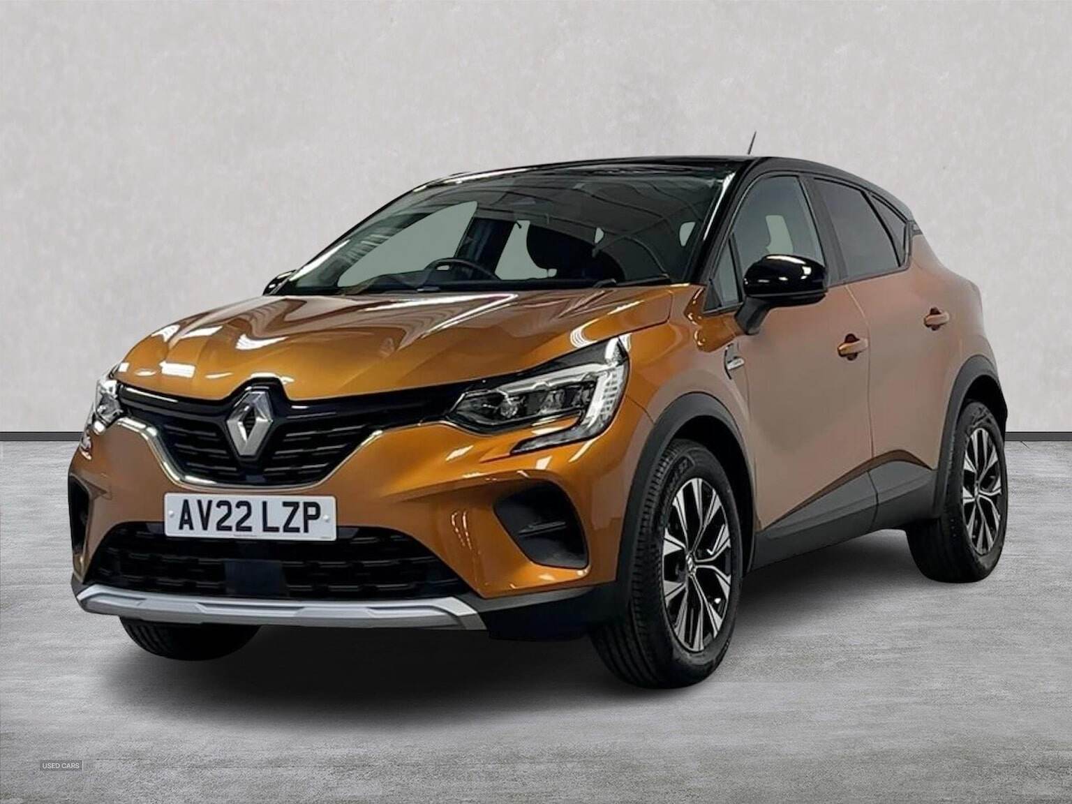 Apr 2022 Renault Captur 1.0 Tce 90 Limited 5Dr
