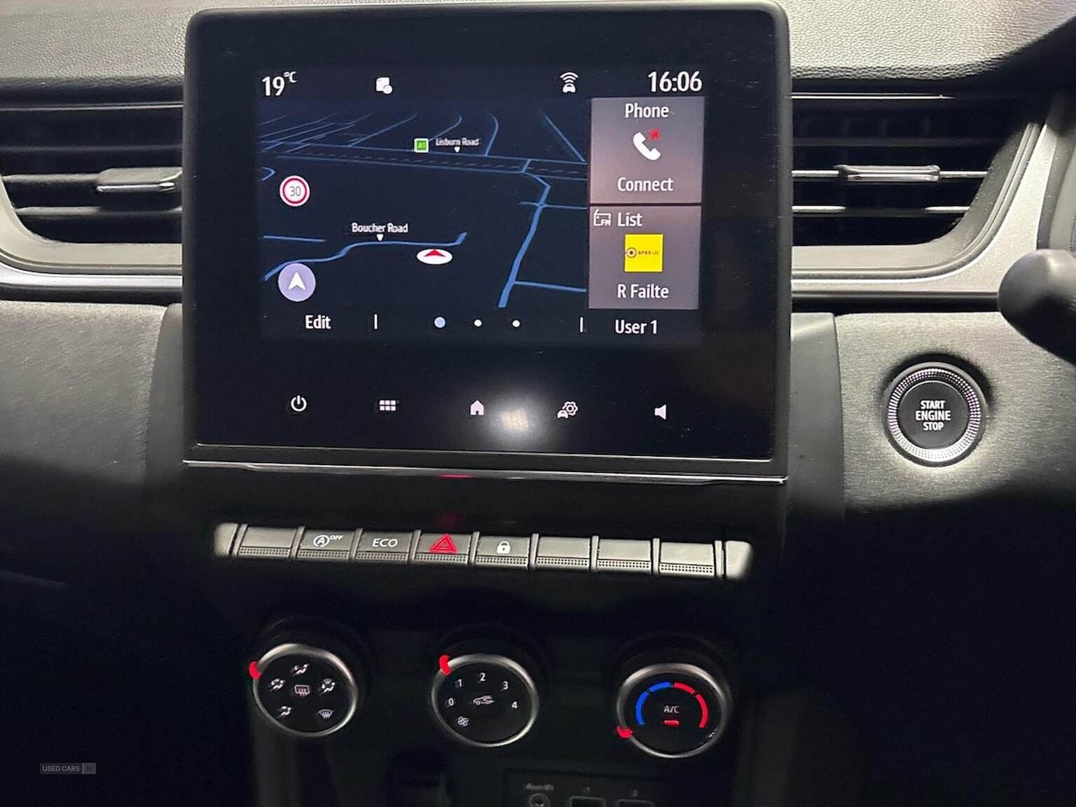 Apr 2022 Renault Captur 1.0 Tce 90 Limited 5Dr