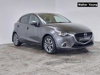 Mazda 2 1.5 SKYACTIV-G GT Sport Nav+ Hatchback 5dr Petrol Manual Euro 6 (s/s) (115 ps) in Antrim