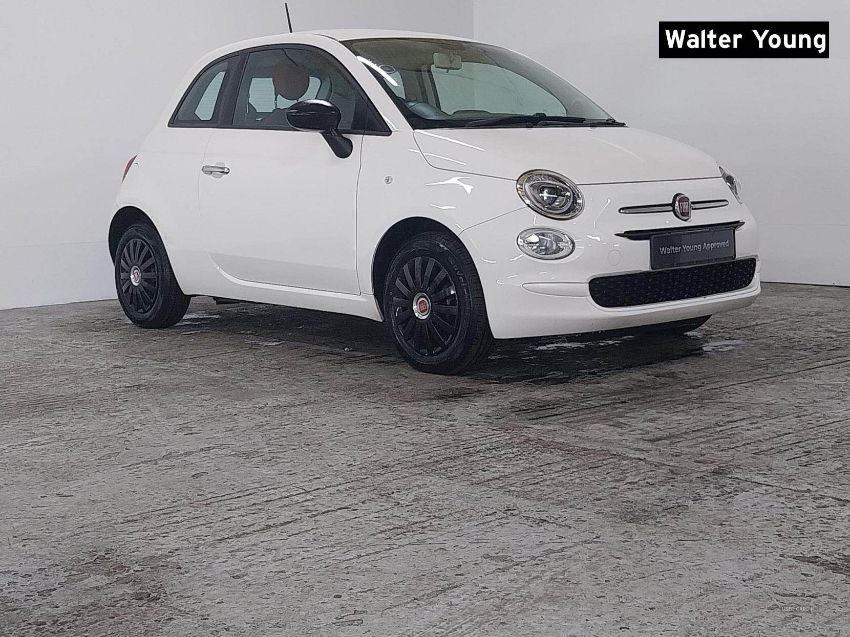 Jan 2016 Fiat 500 1.2 Pop 3dr