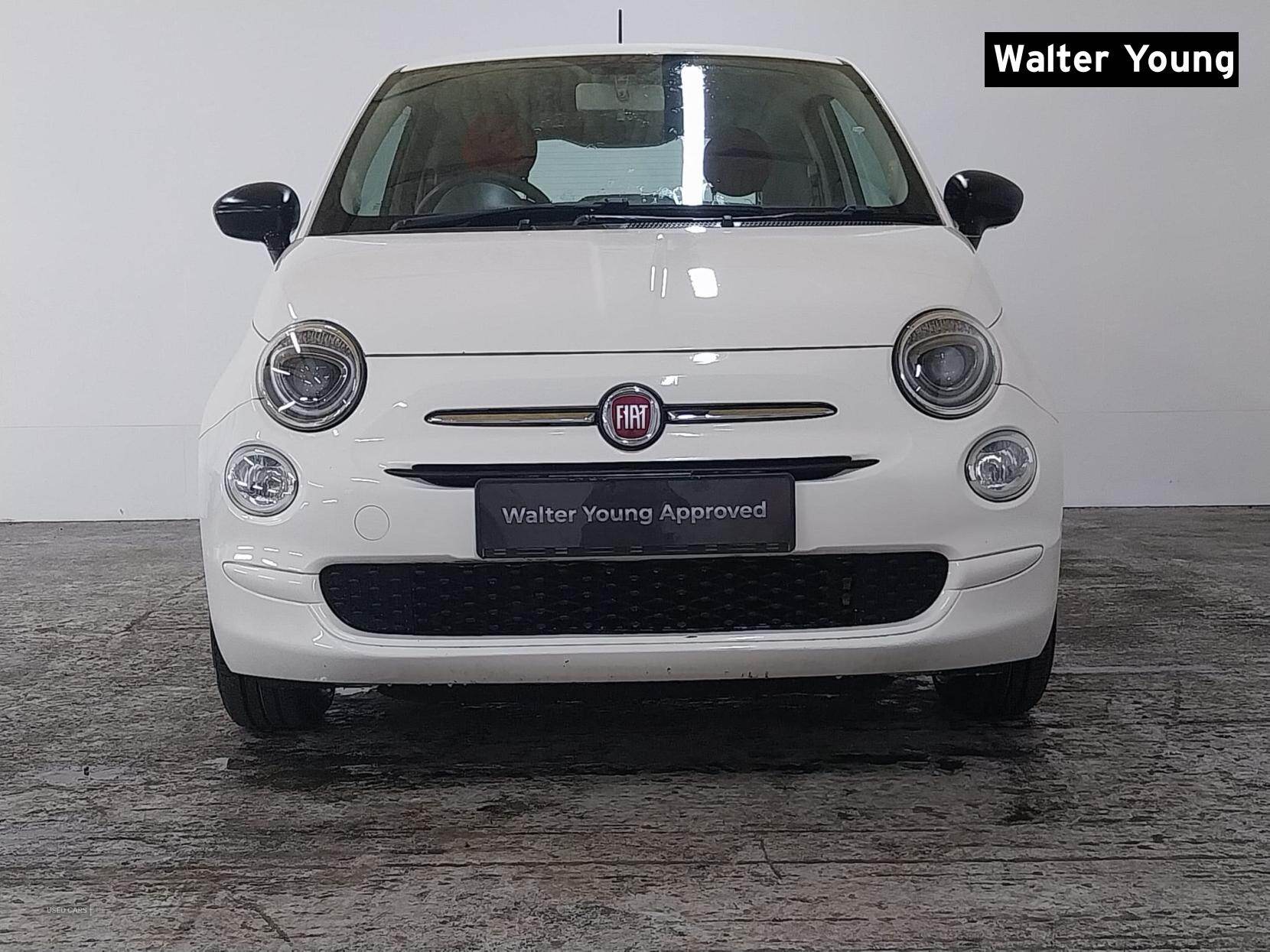 Jan 2016 Fiat 500 1.2 Pop 3dr