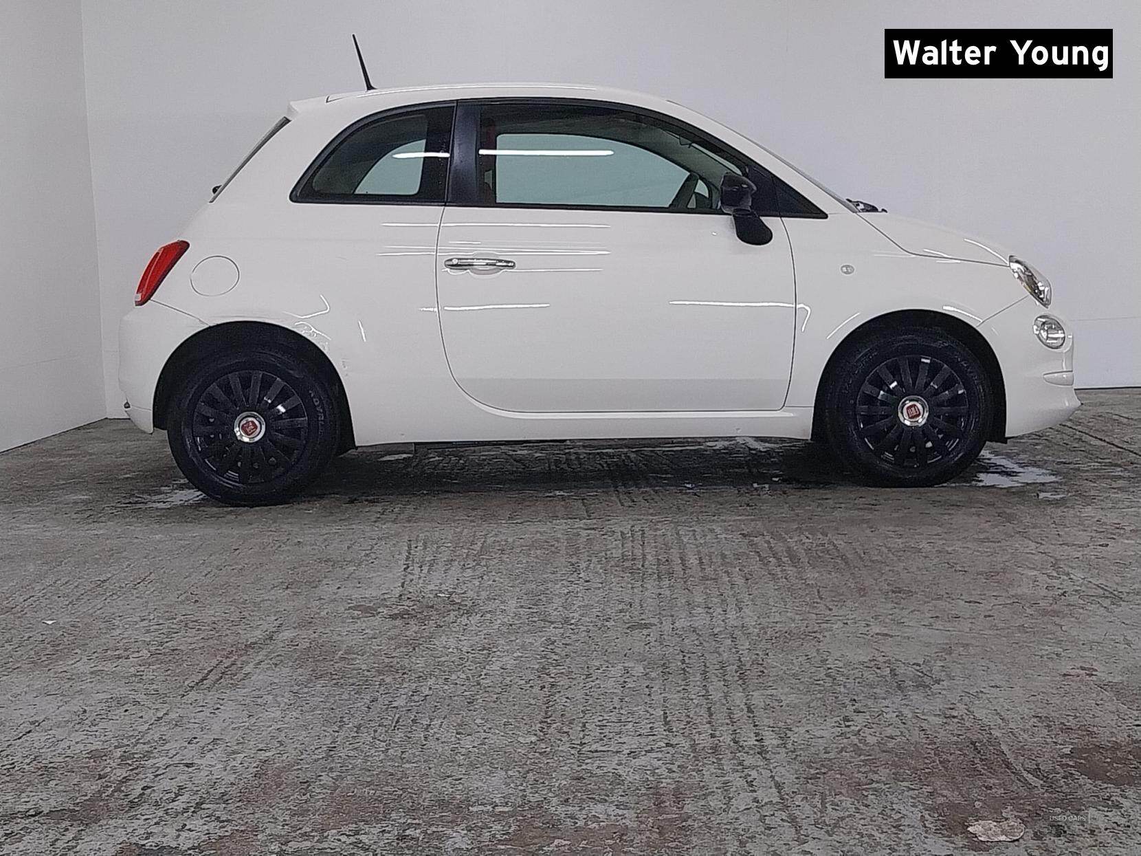Jan 2016 Fiat 500 1.2 Pop 3dr