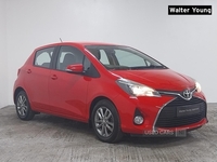 Toyota Yaris 1.33 Dual VVT-i Icon Hatchback 5dr Petrol Manual Euro 5 Euro 5 (99 ps) in Antrim