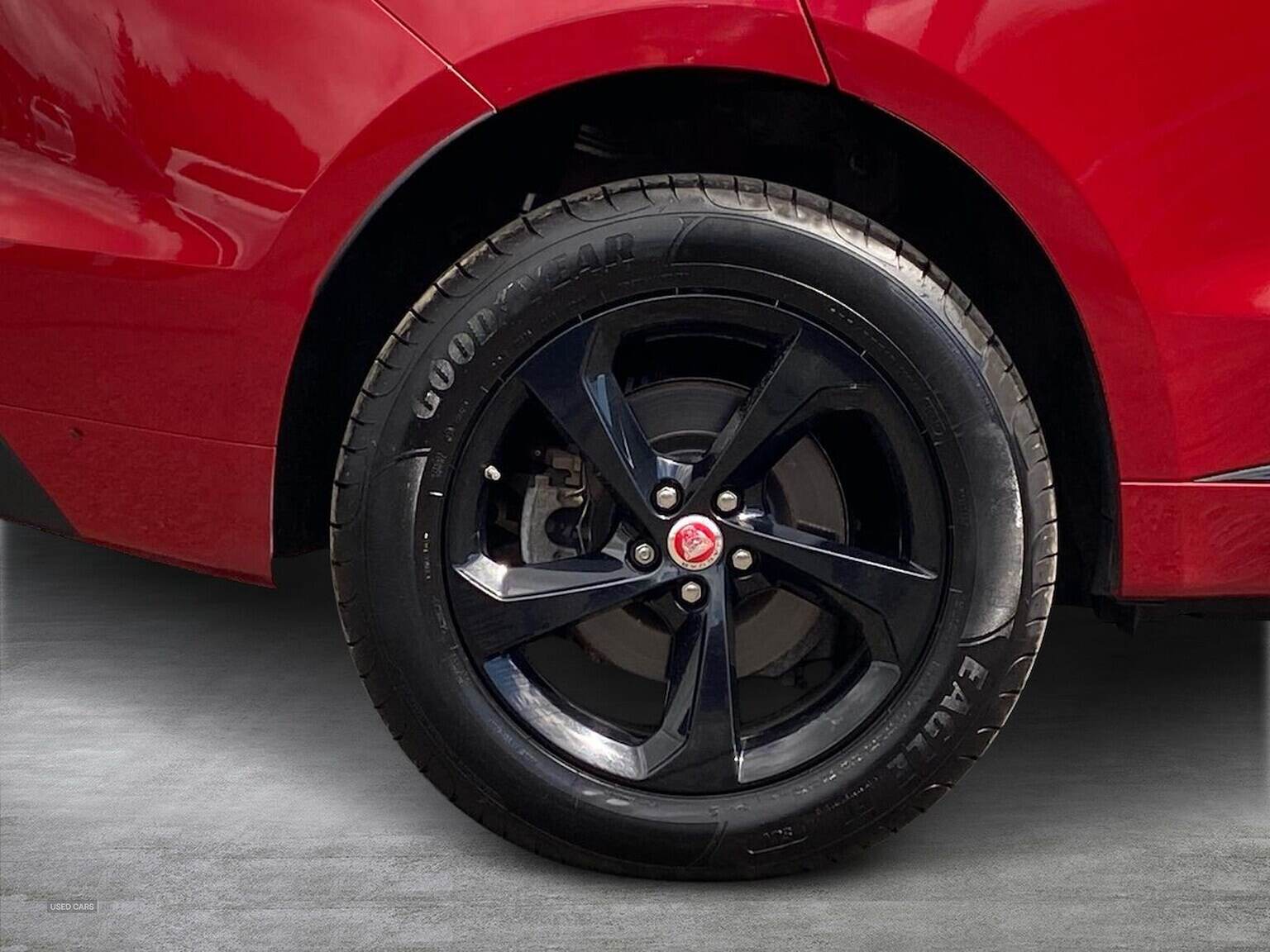 Oct 2019 Jaguar F-Pace 2.0 R-Sport 5Dr Auto Awd