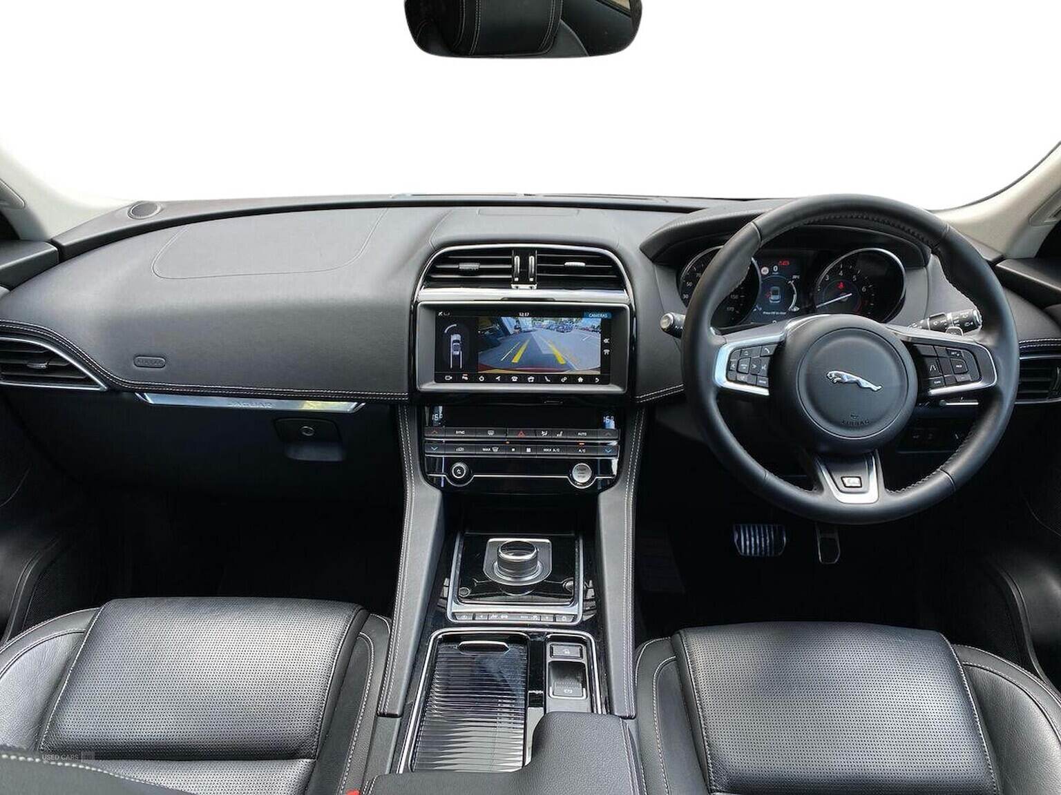 Oct 2019 Jaguar F-Pace 2.0 R-Sport 5Dr Auto Awd