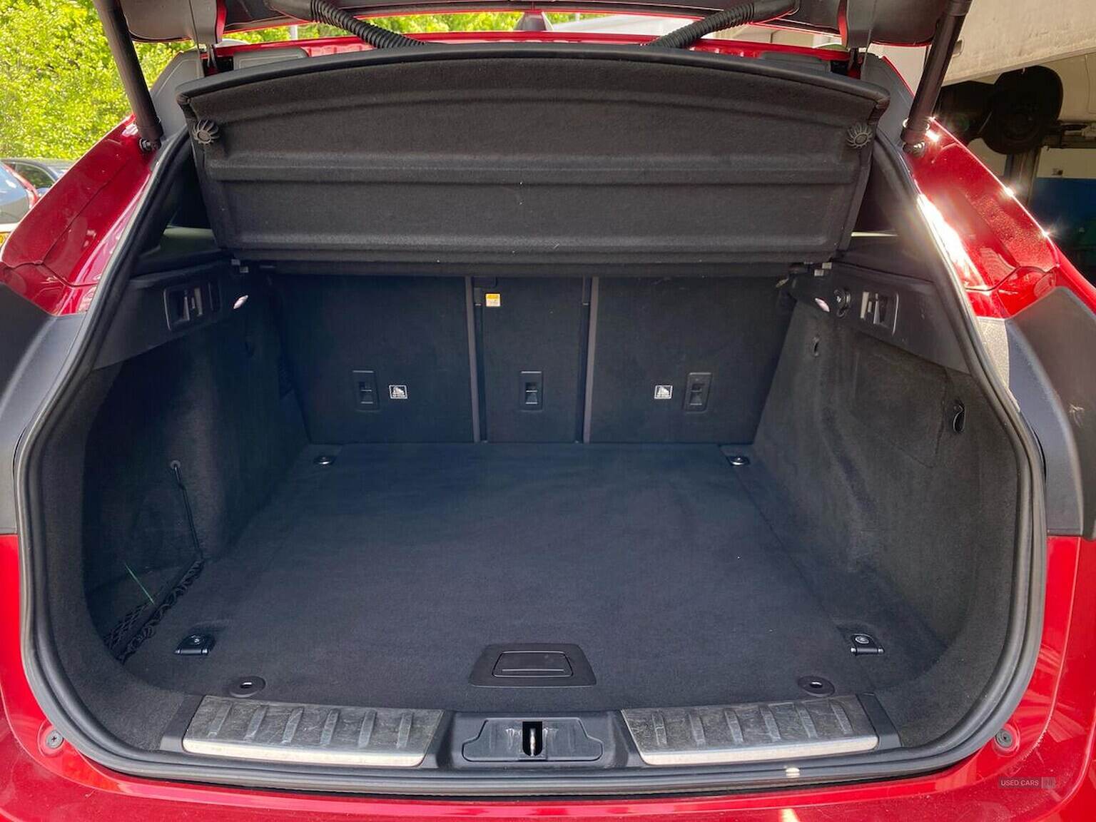 Oct 2019 Jaguar F-Pace 2.0 R-Sport 5Dr Auto Awd