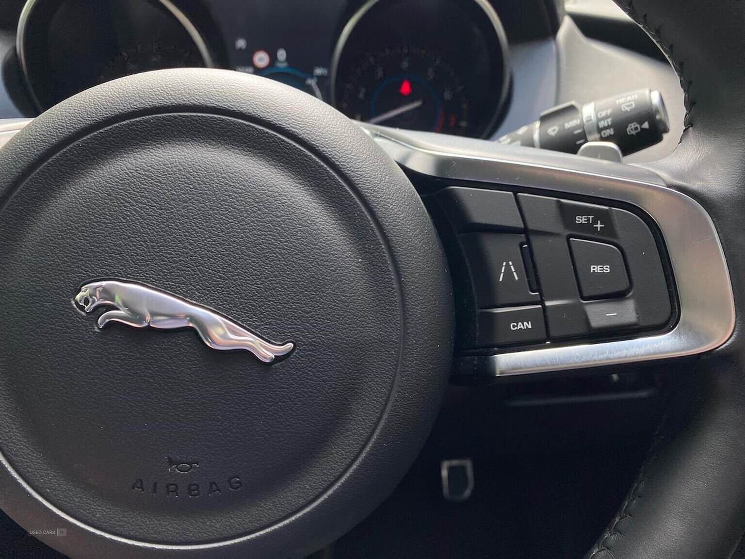Oct 2019 Jaguar F-Pace 2.0 R-Sport 5Dr Auto Awd