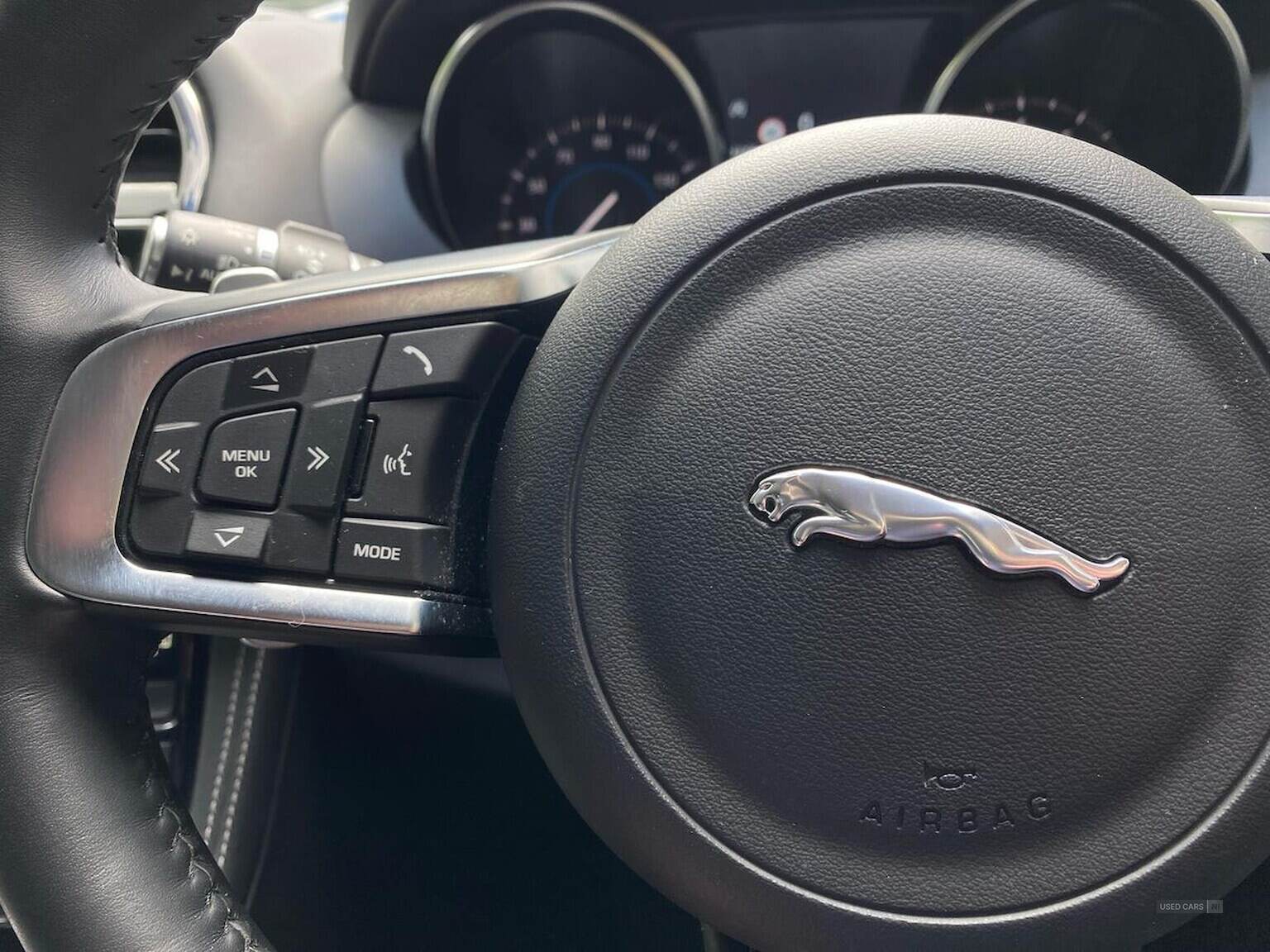 Oct 2019 Jaguar F-Pace 2.0 R-Sport 5Dr Auto Awd