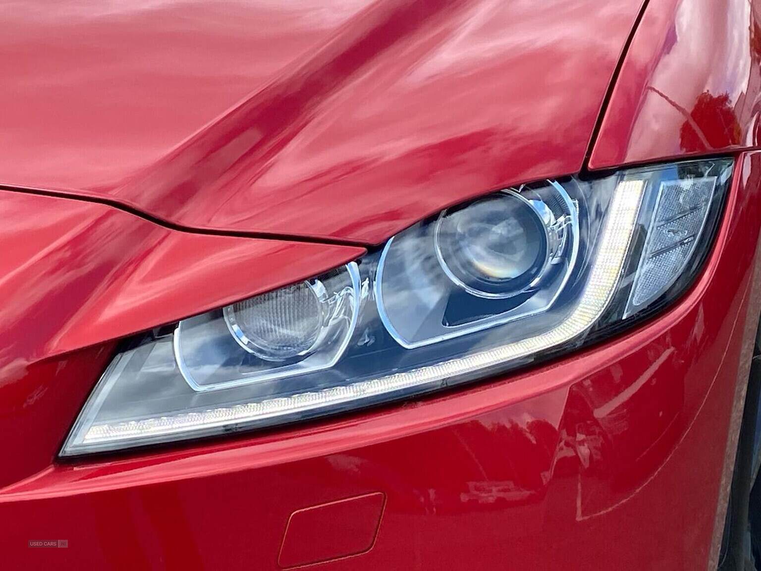 Oct 2019 Jaguar F-Pace 2.0 R-Sport 5Dr Auto Awd