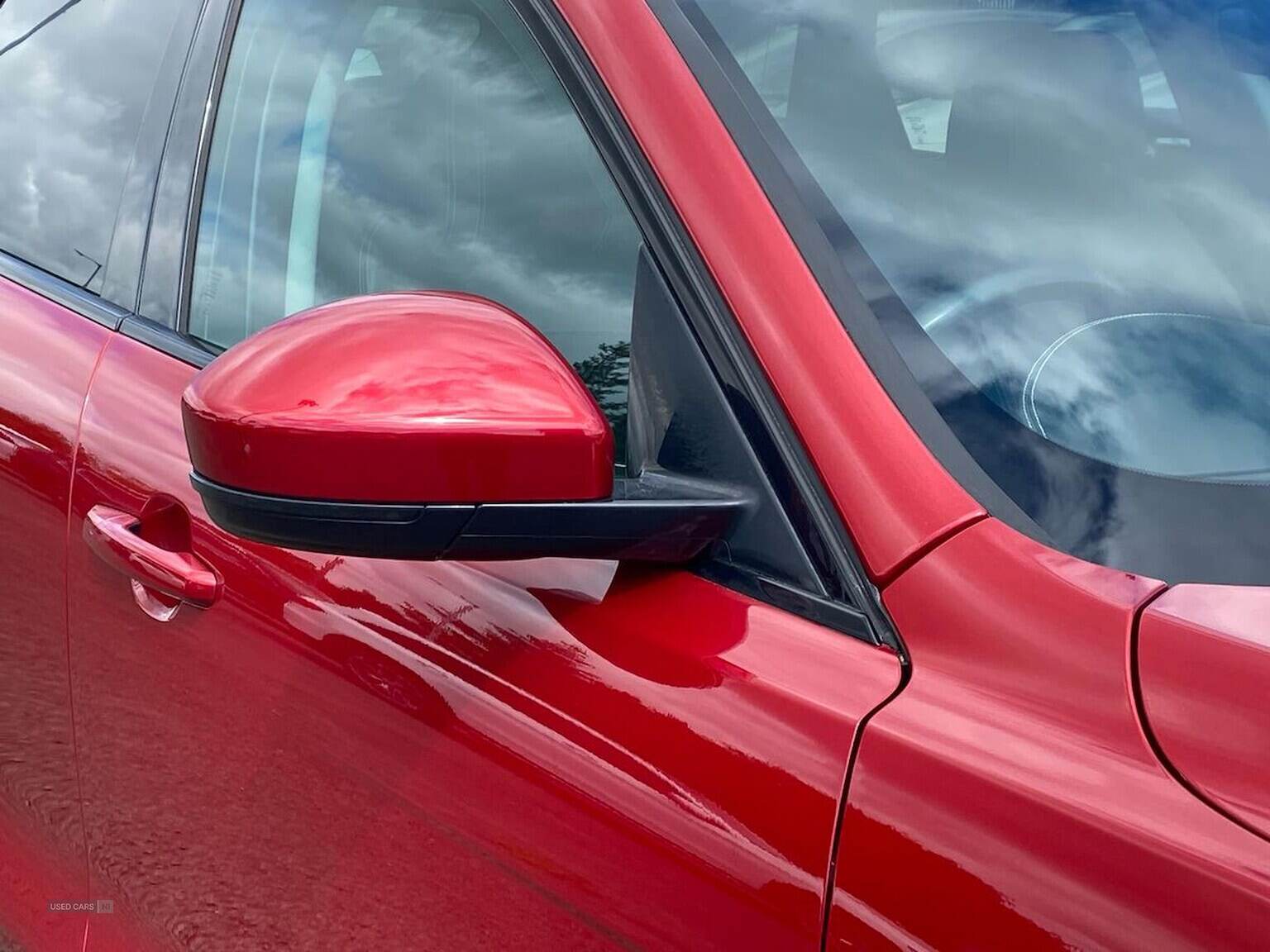 Oct 2019 Jaguar F-Pace 2.0 R-Sport 5Dr Auto Awd