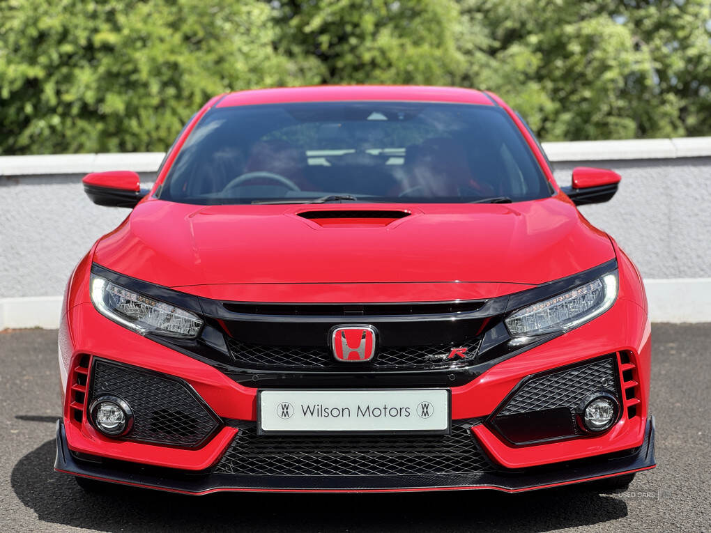 Mar 2020 Honda Civic 2.0 VTEC Turbo Type R GT 5dr