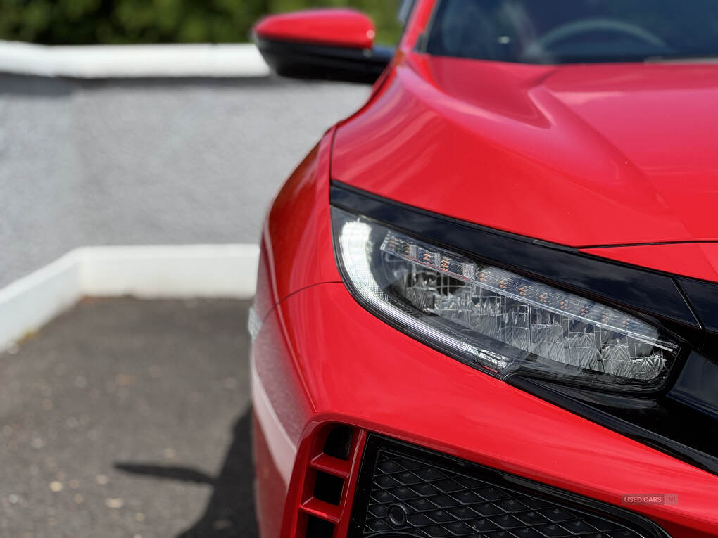 Mar 2020 Honda Civic 2.0 VTEC Turbo Type R GT 5dr