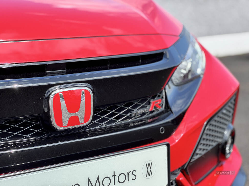 Mar 2020 Honda Civic 2.0 VTEC Turbo Type R GT 5dr