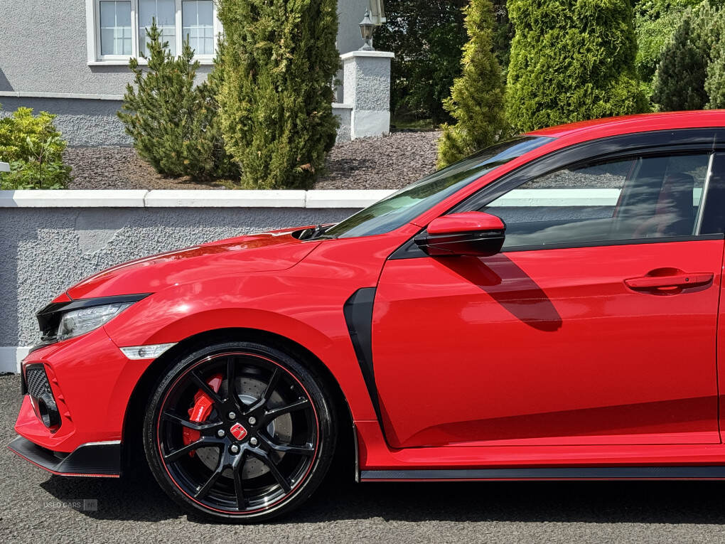 Mar 2020 Honda Civic 2.0 VTEC Turbo Type R GT 5dr