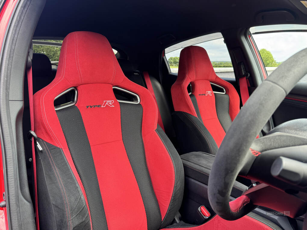 Mar 2020 Honda Civic 2.0 VTEC Turbo Type R GT 5dr