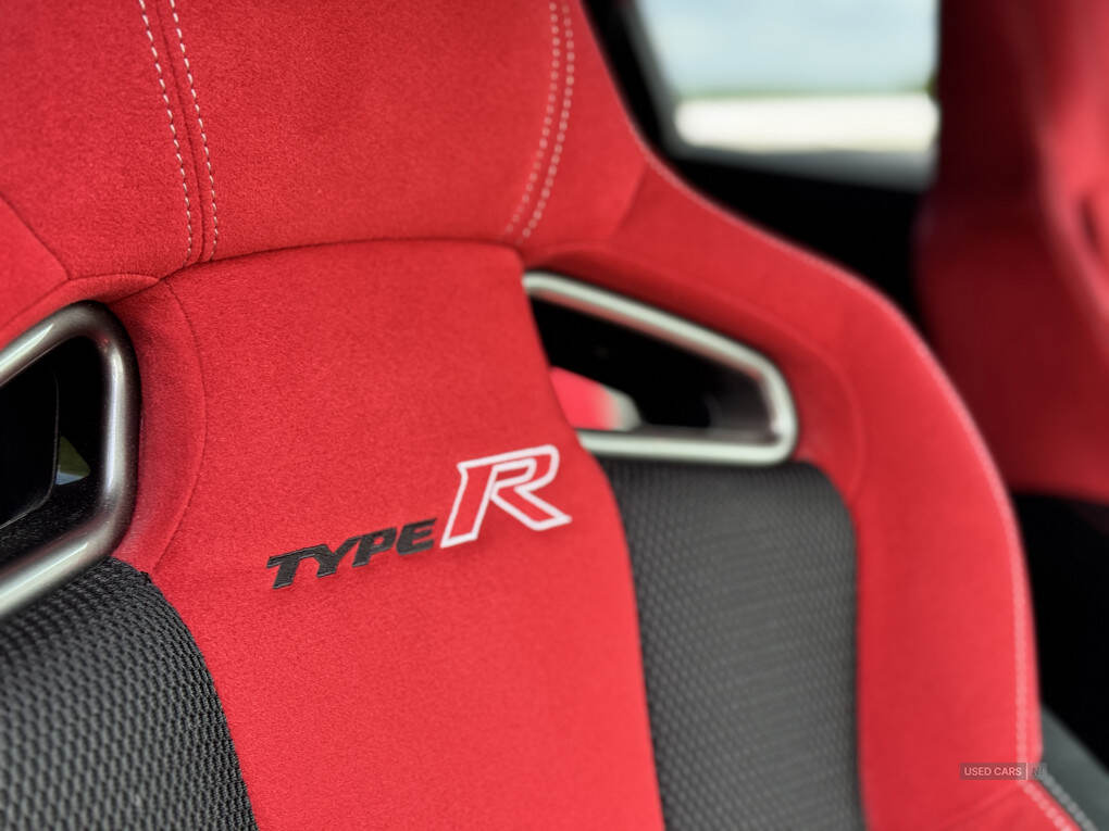 Mar 2020 Honda Civic 2.0 VTEC Turbo Type R GT 5dr